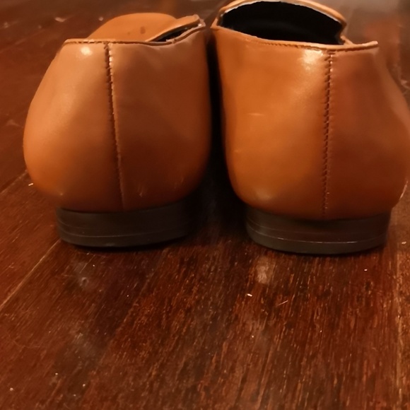 Ralph Lauren Leather Loafers - Picture 2 of 6